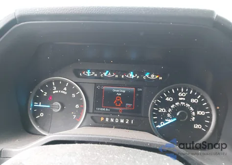 2015 Ford F-150 Xlt из США, поврежденный, VIN 1FTEW1EP3FFC67218